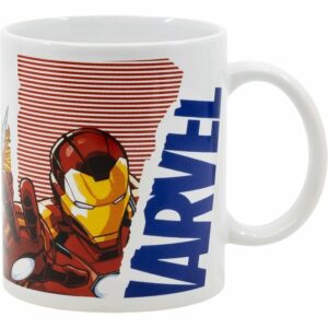 Taza regalo ideal para niños fans de marvel