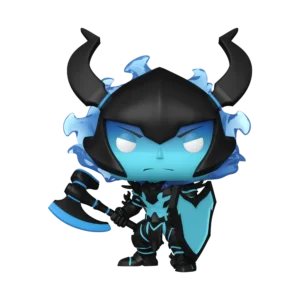 Figura POP Solo Leveling Iron Special Edition